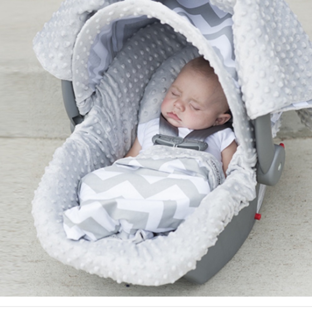 NWT 4 Piece Carsest Cover Set